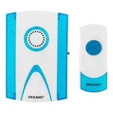 Беспроводной дверной звонок REXANT RX-3 73-0030