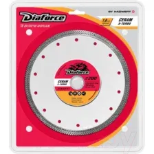 Отрезной диск алмазный Diaforce Ceram X-Turbo 514200X