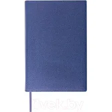 Ежедневник Brauberg Favorite / 123396 (темно-синий)