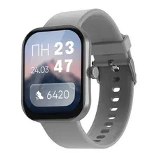 Умные часы Elari Watch SE (серебристый)