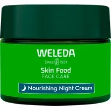 Крем для лица Weleda Skin Food Питательный ночной (40мл)