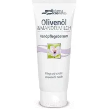 Крем для рук Medipharma Cosmetics Olivenol с миндальным маслом (100мл)