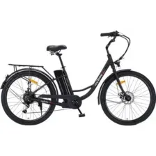 Электровелосипед MyWay Trike 350 Max 24 15, черный