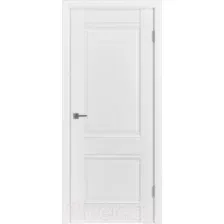 Дверь межкомнатная Emalex EC2 ДГ 90x200 (Ice)