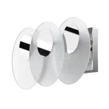 Бра Arte Lamp Rosabella A4067AP-2CC