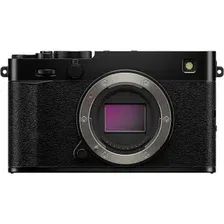 Беззеркальный фотоаппарат Fujifilm X-E5 Body (черный)