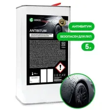 Средство для удаления битумных пятен GraSS Antibitum, 5л. GRASS 150101