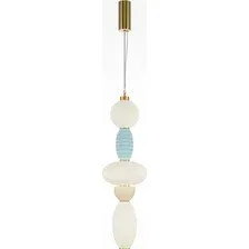 Подвесная люстра Maytoni Adore MOD297PL-L24BS3K1