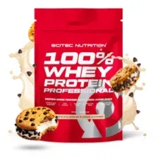 Протеин Scitec Nutrition Whey Protein Prof (500г, клубника)