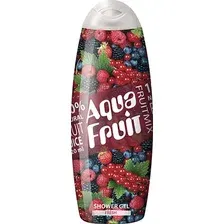 Гель для душа AquaFruit Fresh (420мл)