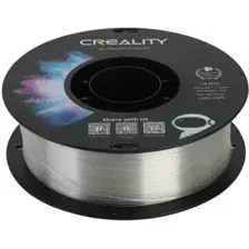 Пластик Creality CR-PETG 1.75 мм 1 кг (прозрачный)