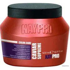 Маска KayPro Color Care Caviar Supreme для поврежденных волос 500 мл
