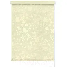 Рулонные шторы Legrand Ирисы 114x175 (крем)