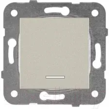 Выключатель Panasonic Karre Plus WKTT00022BR-BY