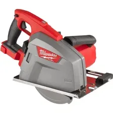 Дисковая (циркулярная) пила Milwaukee Fuel M18 FMCS66-0C 4933472110 (без АКБ, кейс)