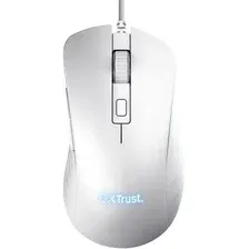 Игровая мышь Trust GXT 924W Ybar+ (белый)