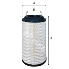 Воздушный фильтр MFILTER A 581