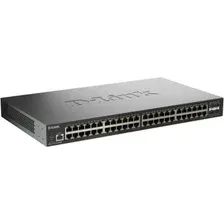Управляемый коммутатор 2-го уровня D-Link DGS-1210-52X/ME/C1A