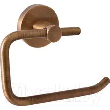 Держатель для туалетной бумаги Slezak RAV Colorado COA0401SM (бронза темный)