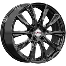 Литые диски iFree Каzантип (КС684М) 18x7.5" 5x114.3мм DIA 66.1мм ET 40мм BK