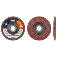 Круг лепестковый 125х22мм P60 конич. GEPARD (GP5015-60)