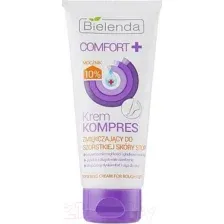Крем для ног Bielenda Comfort размягчающий крем-компресс (100мл)