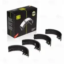 Тормозные колодки барабанные TRIALLI GF 1067