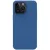 Чехол для телефона Nillkin Super Frosted Shield PRO MagSafe для iPhone 15 (синий)