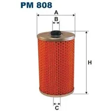 Топливный фильтр Filtron PM808