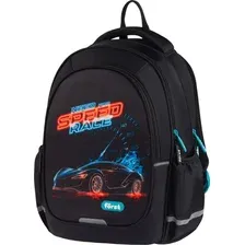 Школьный рюкзак Forst F-Cute. Need For Speed FT-RM-102503