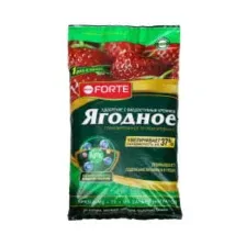 Удобрение Bona Forte Ягодное (2.5кг)