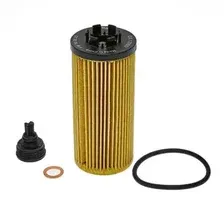 Фильтр масляный MAHLE OX 1309D BMW, MINI 1 116 d 19>, 1 118 d 19>, 1 118 i 19>, 1 118 i 20>, 1 120 d 20>