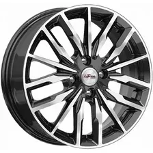 Литые диски iFree Миконос (КС946) 16x6" 4x100мм DIA 60.1мм ET 45мм Блэк джек