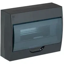 Бокс пластиковый IEK MKP12-N-12-41-K02