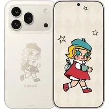 Телефон HONOR 600 Pro MOLLY Limited Edition Dual SIM 12GB/512GB международная версия (бежевый)
