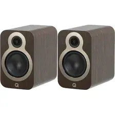 Полочная акустика Q Acoustics 3030c (орех)