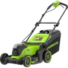 Газонокосилка Greenworks GD24X2LM411 2520907 (без АКБ)