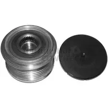 шкив генератора!Citroen C4/C5/C6/C8/Berlingo, Peugeot Expert/407/807 1.6-2.2D 04 AP9040 CONTITECH