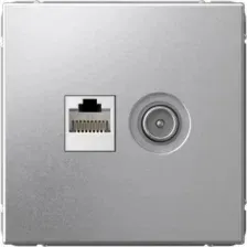 Розетка Systeme (Schneider) Electric ArtGallery GAL000389