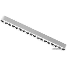 Трековый светильник Novotech Smal Shino 359079 LED 18W 4000K 1710Лм