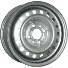 Штампованные диски Eurodisk 64B35B ED 15x6" 4x98мм DIA 58.6мм ET 35мм Silver