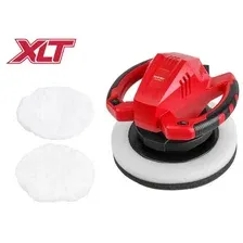 Машина полировальная аккумуляторная WORTEX CPM 2518 E XLT SOLO (1334507)