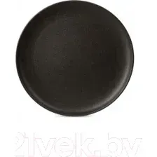 Тарелка обеденная Domenik Rock Black DM8022