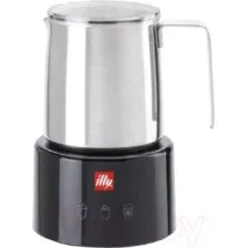 Вспениватель молока illy 23760 (черный)