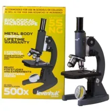 Микроскоп Levenhuk 5S NG монокулярный