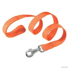 Поводок Club G10/120 (120 см оранжевый)