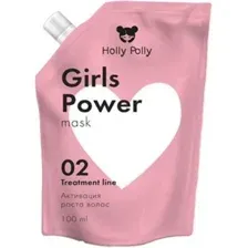 Маска для волос "Girls Power" (100 мл)