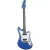 Электрогитара EKO Camaro VR 2-90 Blue Sparkle