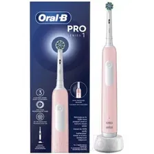 Электрическая зубная щетка Oral-B Pro 1 500 D305.513.3 (розовый)