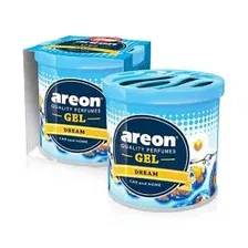 Ароматизатор Areon GEL Dream 80 гр гель